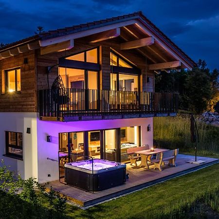 Kroner Chalets 茨维泽尔 外观 照片