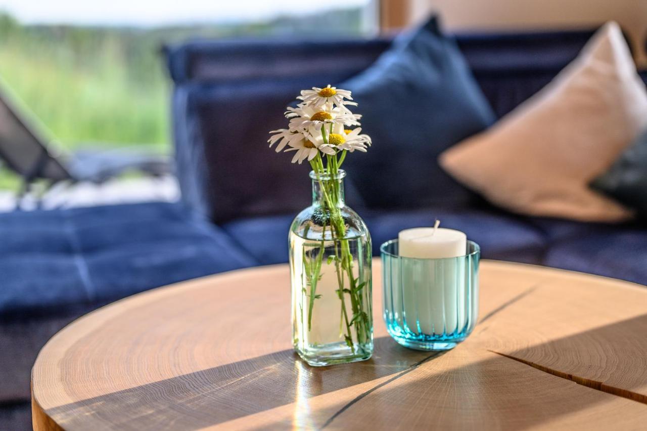 Kroner Chalets 茨维泽尔 外观 照片