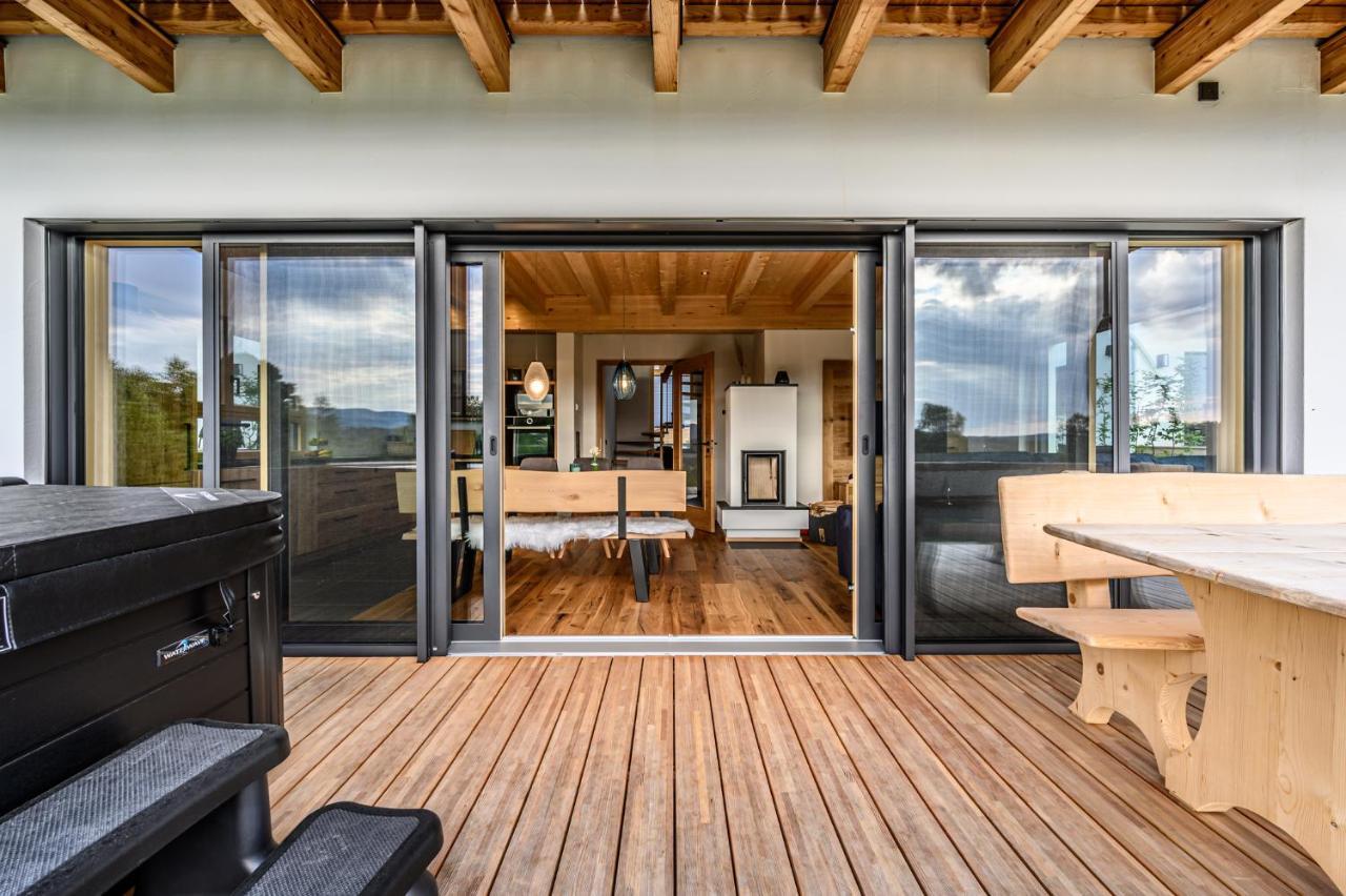 Kroner Chalets 茨维泽尔 外观 照片