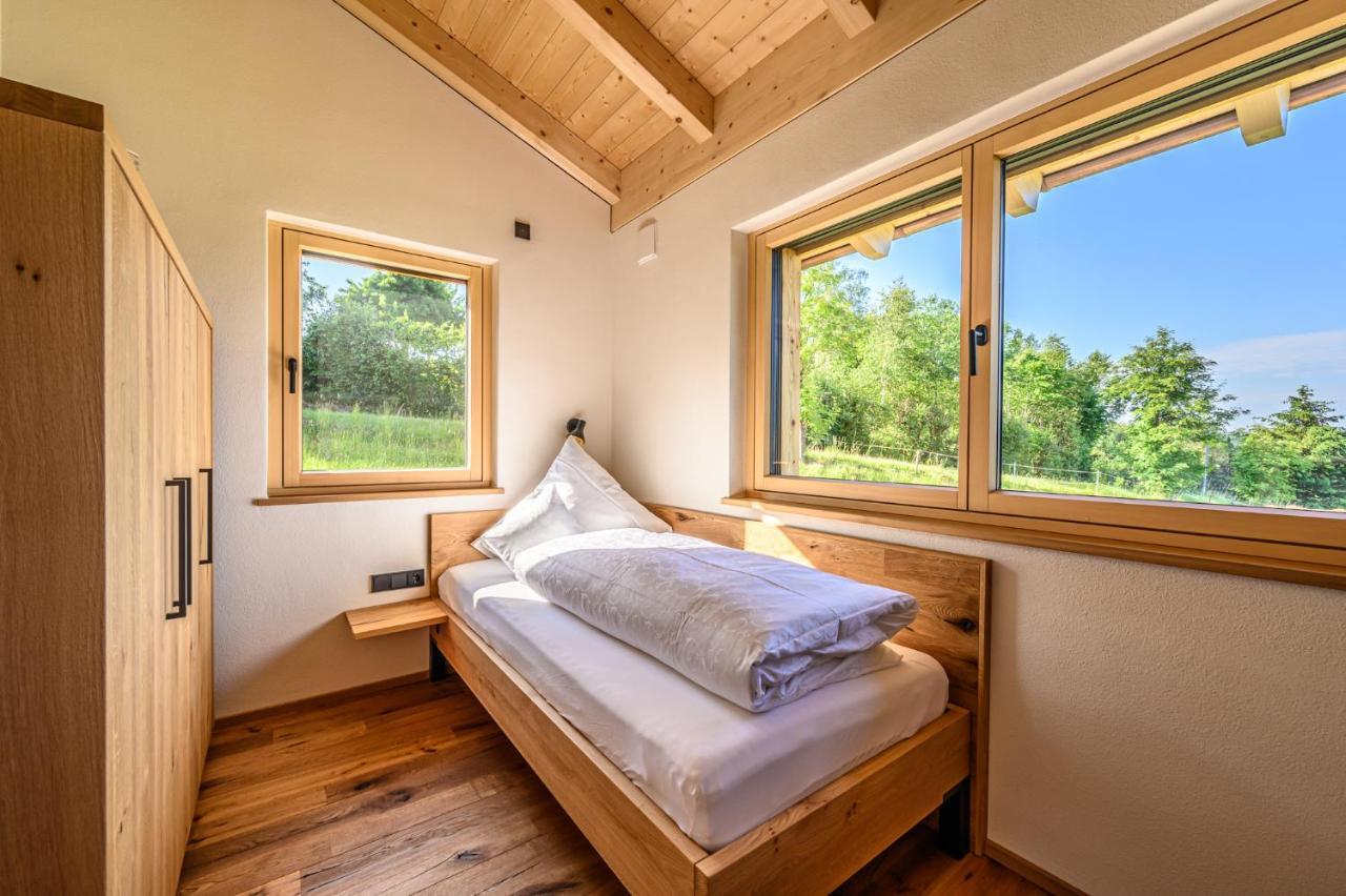 Kroner Chalets 茨维泽尔 外观 照片