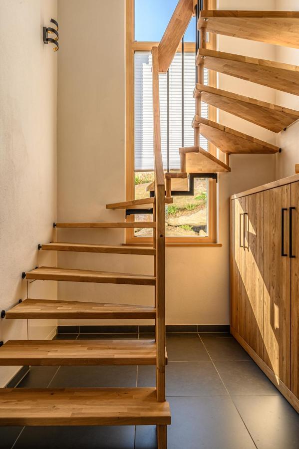 Kroner Chalets 茨维泽尔 外观 照片