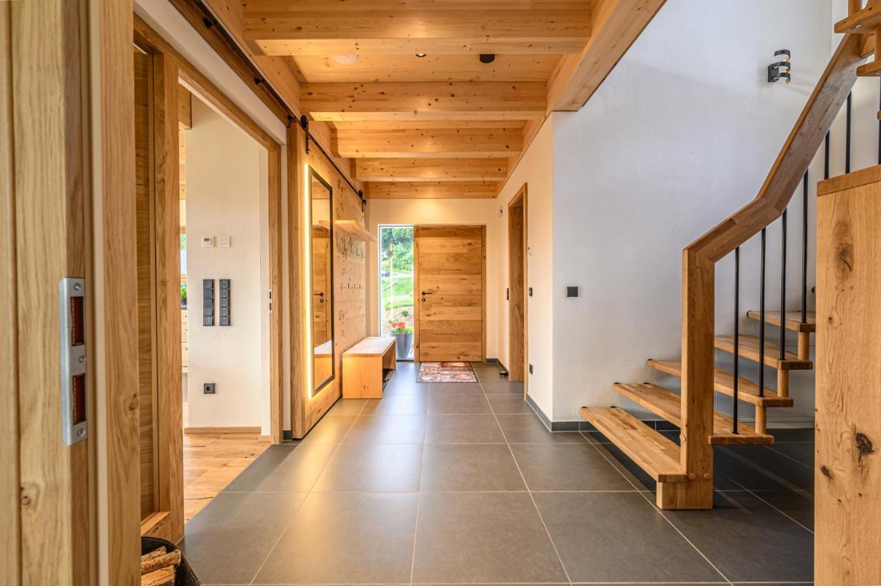 Kroner Chalets 茨维泽尔 外观 照片