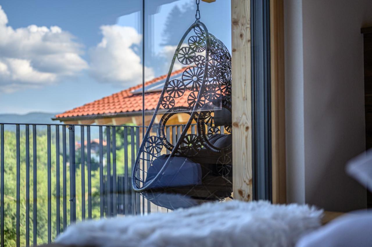 Kroner Chalets 茨维泽尔 外观 照片