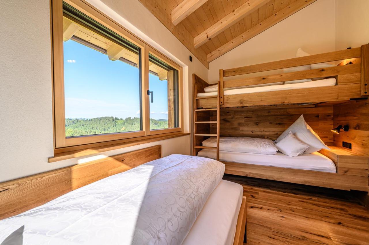 Kroner Chalets 茨维泽尔 外观 照片
