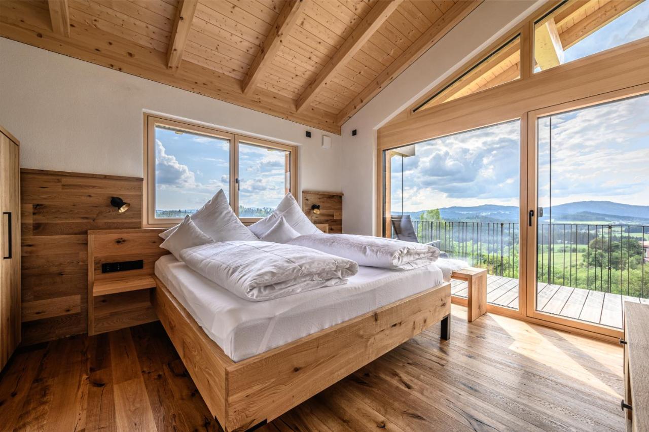 Kroner Chalets 茨维泽尔 外观 照片
