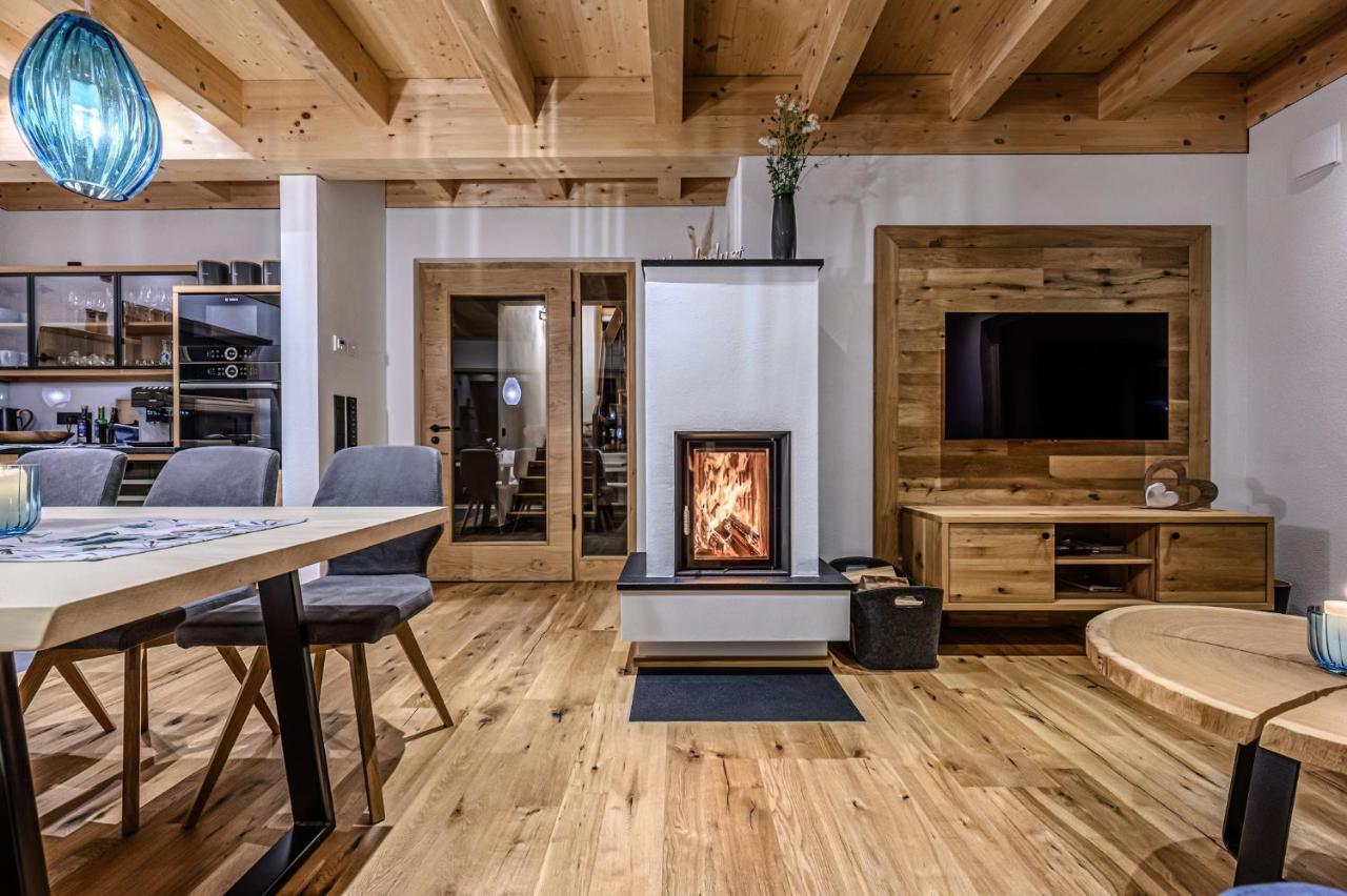 Kroner Chalets 茨维泽尔 外观 照片