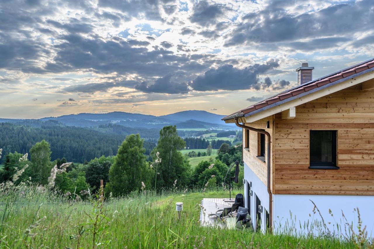 Kroner Chalets 茨维泽尔 外观 照片