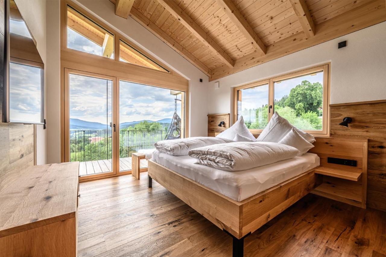 Kroner Chalets 茨维泽尔 外观 照片